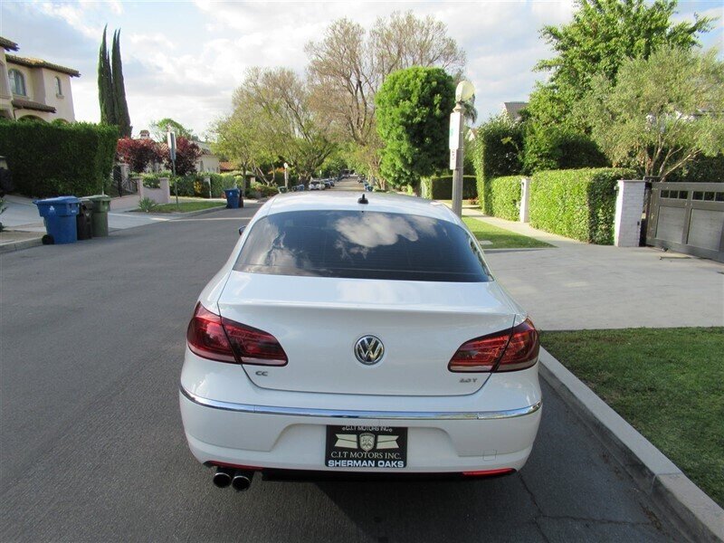 2013 Volkswagen CC Lux PZEV   - Photo 6 - Sherman Oaks, CA 91423