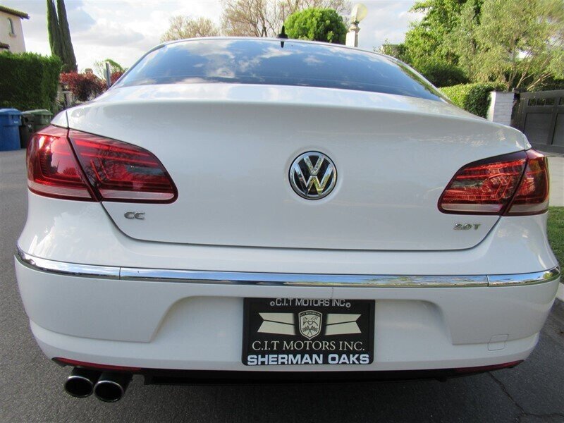 2013 Volkswagen CC Lux PZEV   - Photo 34 - Sherman Oaks, CA 91423