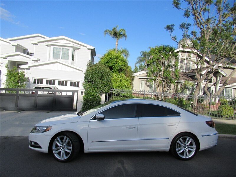 2013 Volkswagen CC Lux PZEV   - Photo 4 - Sherman Oaks, CA 91423