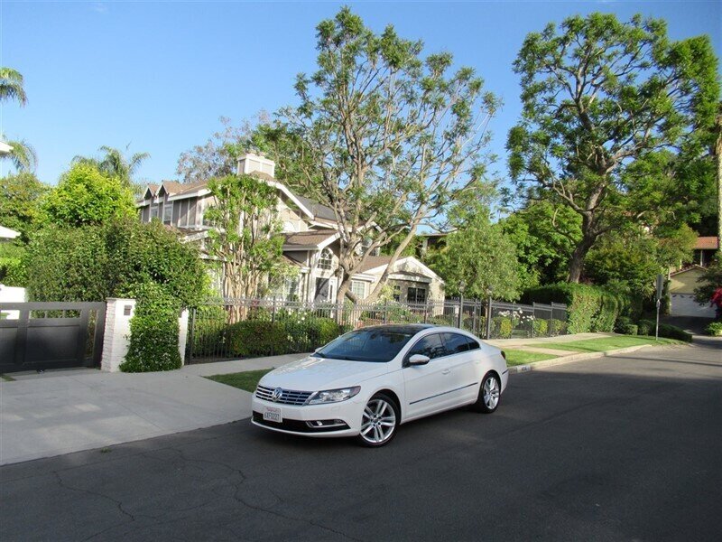 2013 Volkswagen CC Lux PZEV   - Photo 3 - Sherman Oaks, CA 91423