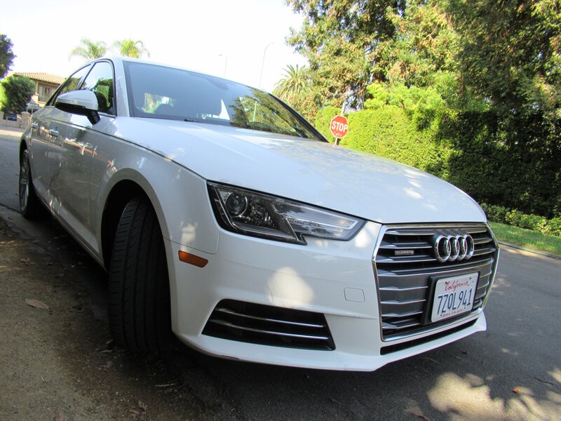 2017 Audi A4 2.0T quattro Premium   - Photo 10 - Sherman Oaks, CA 91423