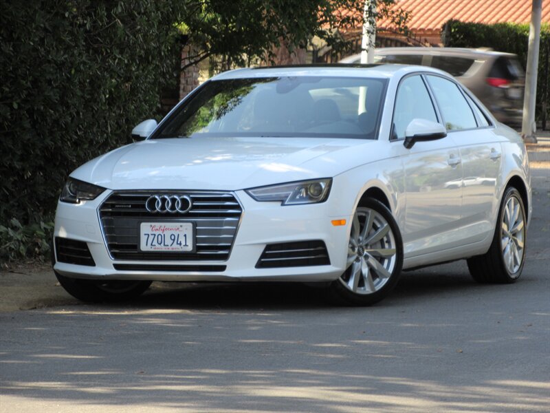 2017 Audi A4 2.0T quattro Premium   - Photo 2 - Sherman Oaks, CA 91423