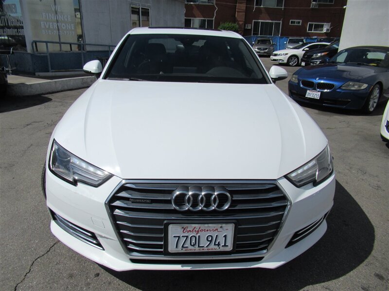 2017 Audi A4 2.0T quattro Premium   - Photo 3 - Sherman Oaks, CA 91423