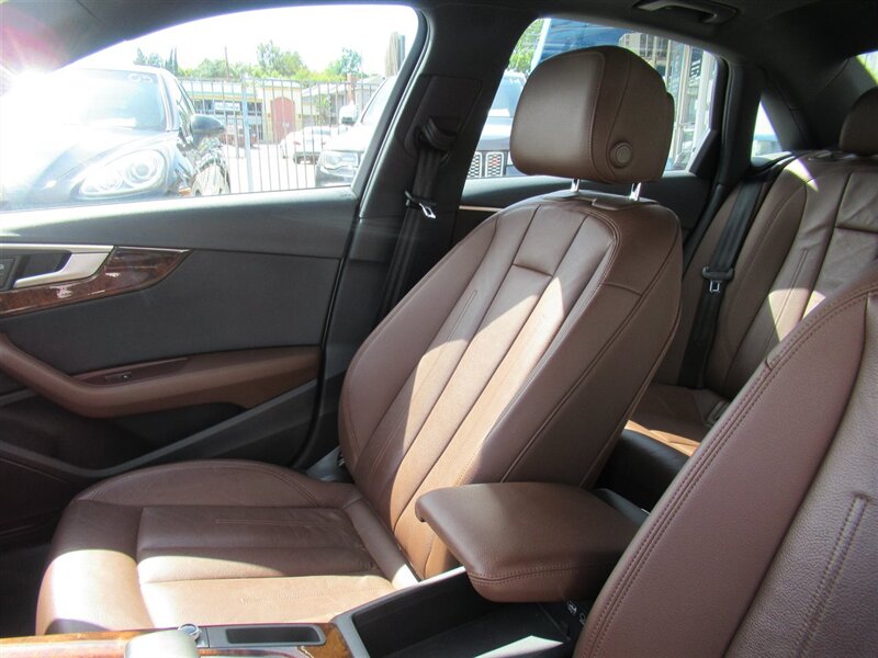 2017 Audi A4 2.0T quattro Premium   - Photo 15 - Sherman Oaks, CA 91423