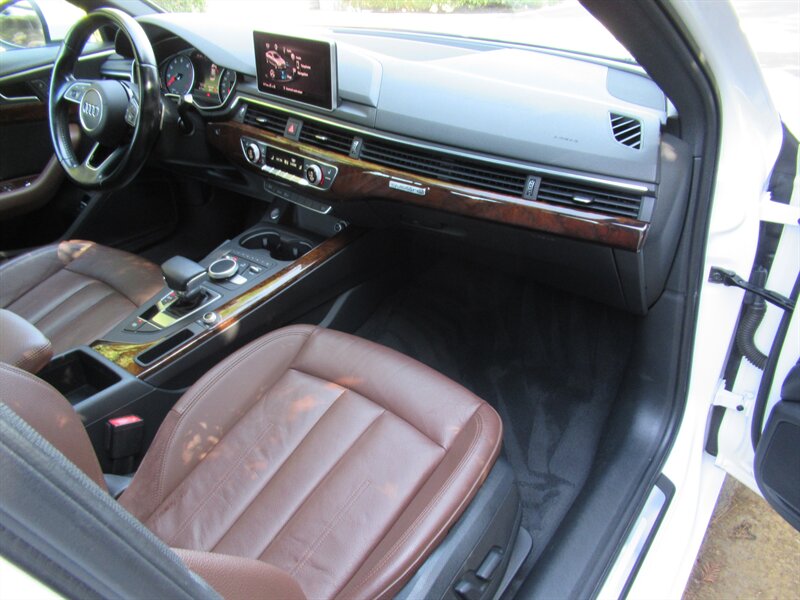 2017 Audi A4 2.0T quattro Premium   - Photo 36 - Sherman Oaks, CA 91423