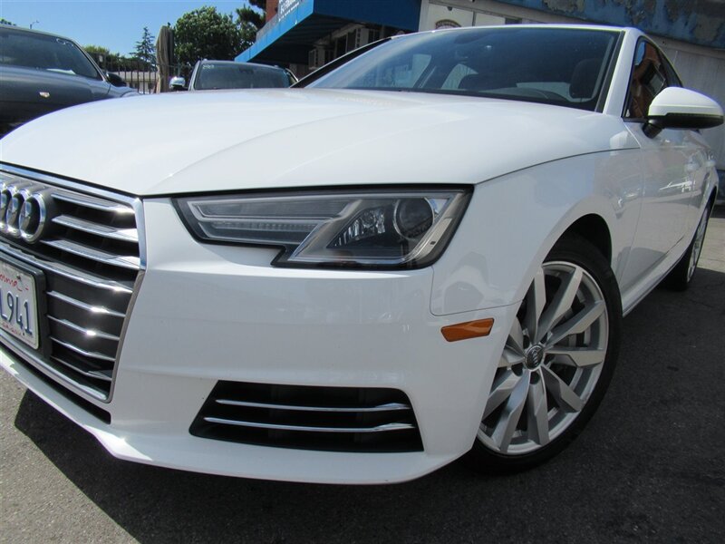 2017 Audi A4 2.0T quattro Premium   - Photo 35 - Sherman Oaks, CA 91423