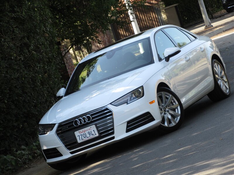 2017 Audi A4 2.0T quattro Premium   - Photo 1 - Sherman Oaks, CA 91423