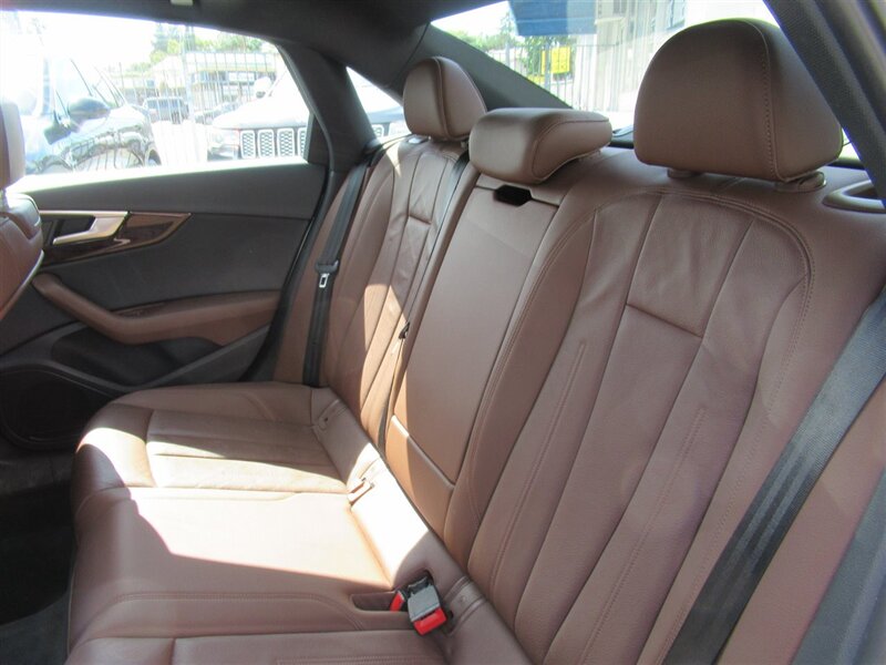 2017 Audi A4 2.0T quattro Premium   - Photo 25 - Sherman Oaks, CA 91423