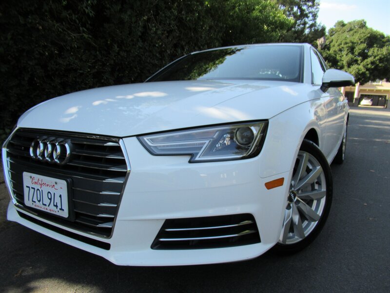 2017 Audi A4 2.0T quattro Premium   - Photo 12 - Sherman Oaks, CA 91423