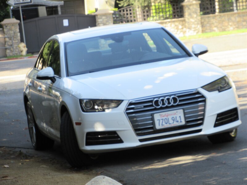 2017 Audi A4 2.0T quattro Premium   - Photo 3 - Sherman Oaks, CA 91423
