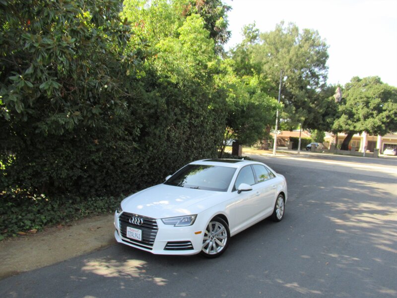 2017 Audi A4 2.0T quattro Premium   - Photo 4 - Sherman Oaks, CA 91423
