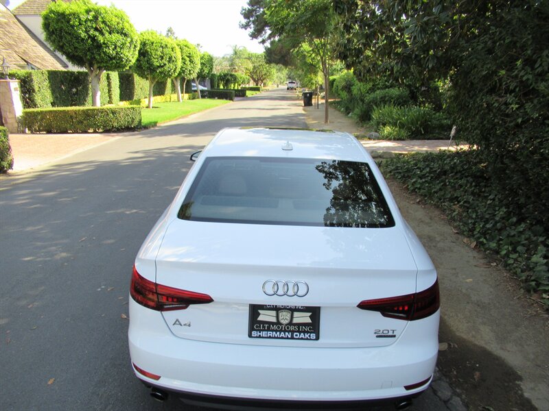 2017 Audi A4 2.0T quattro Premium   - Photo 7 - Sherman Oaks, CA 91423