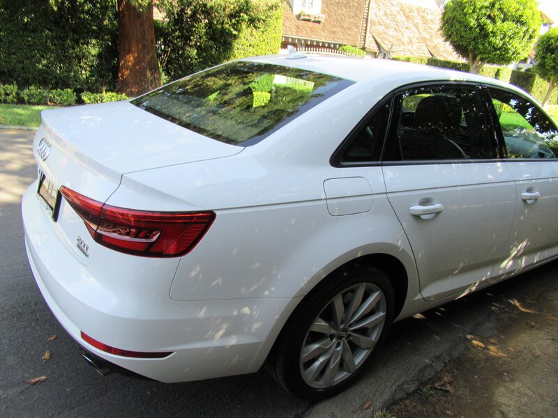 2017 Audi A4 2.0T quattro Premium   - Photo 39 - Sherman Oaks, CA 91423