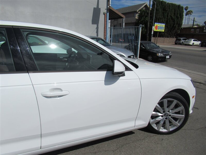 2017 Audi A4 2.0T quattro Premium   - Photo 30 - Sherman Oaks, CA 91423