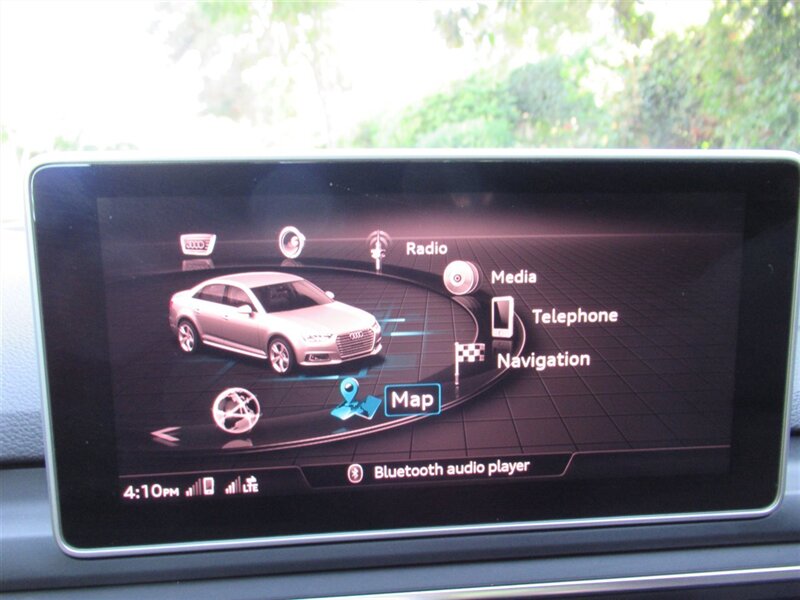 2017 Audi A4 2.0T quattro Premium   - Photo 27 - Sherman Oaks, CA 91423