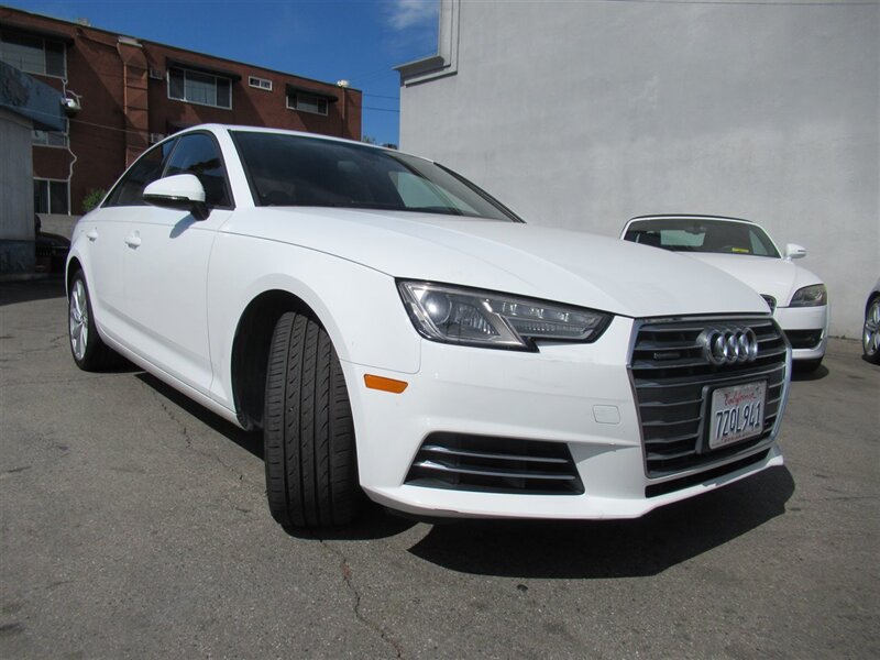 2017 Audi A4 2.0T quattro Premium   - Photo 2 - Sherman Oaks, CA 91423