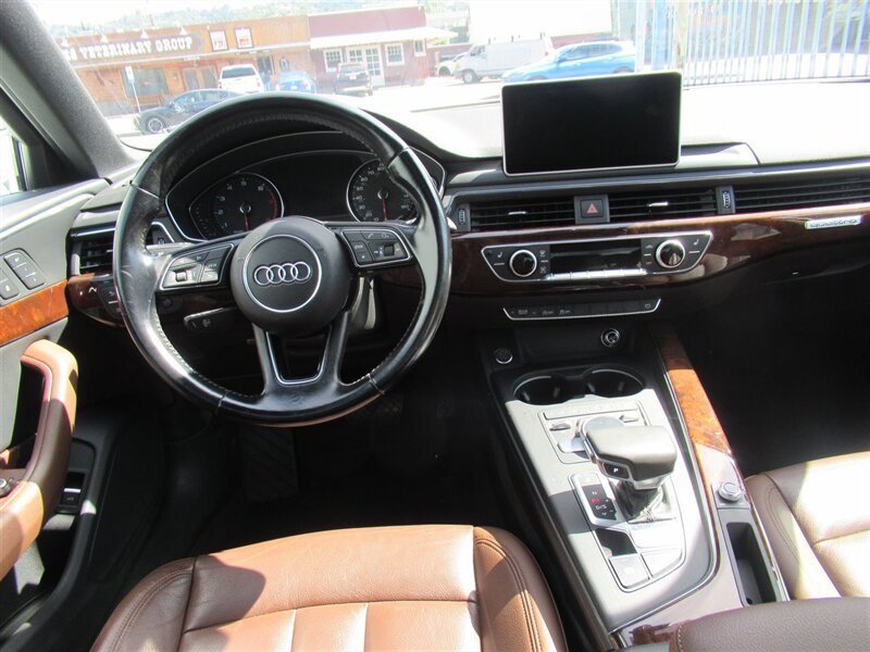 2017 Audi A4 2.0T quattro Premium   - Photo 26 - Sherman Oaks, CA 91423