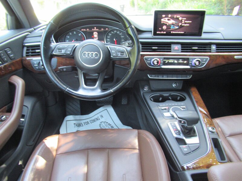 2017 Audi A4 2.0T quattro Premium   - Photo 31 - Sherman Oaks, CA 91423
