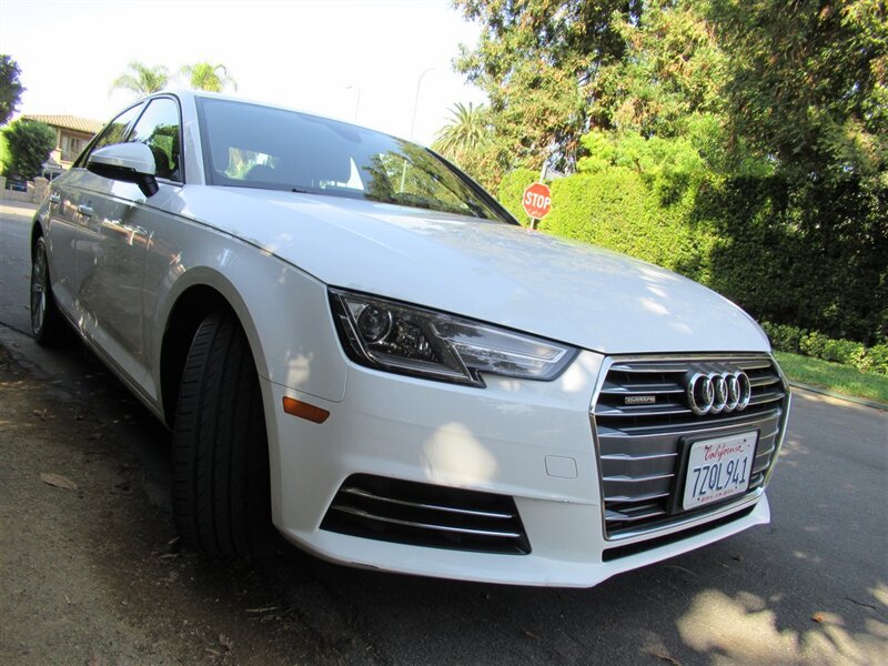 2017 Audi A4 2.0T quattro Premium   - Photo 10 - Sherman Oaks, CA 91423