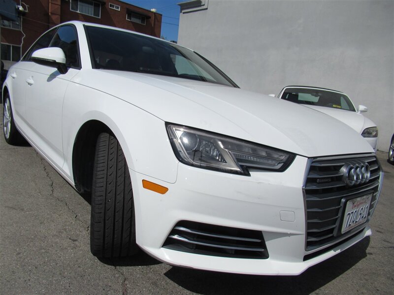 2017 Audi A4 2.0T quattro Premium   - Photo 38 - Sherman Oaks, CA 91423