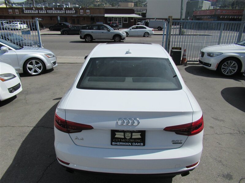 2017 Audi A4 2.0T quattro Premium   - Photo 7 - Sherman Oaks, CA 91423