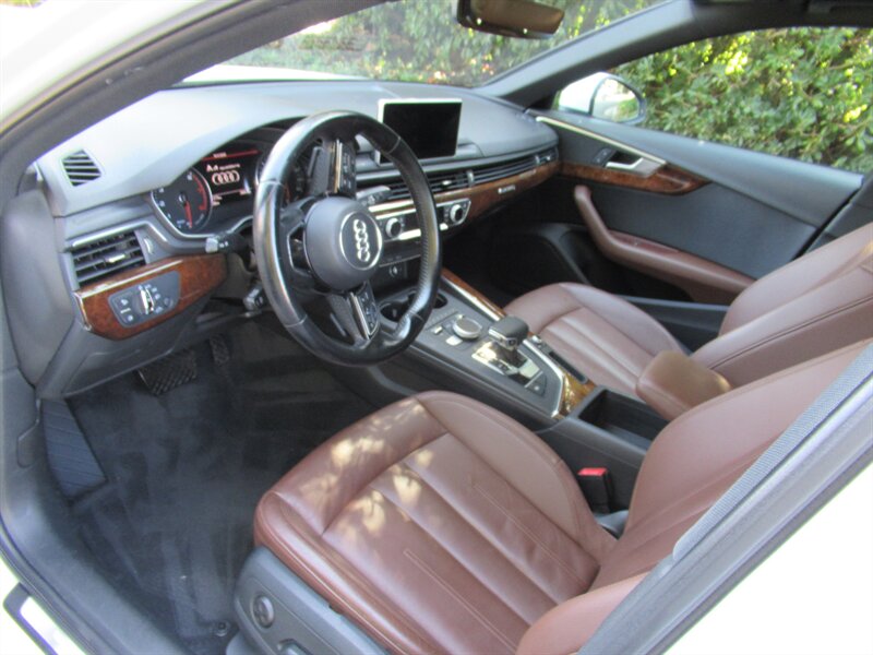 2017 Audi A4 2.0T quattro Premium   - Photo 17 - Sherman Oaks, CA 91423