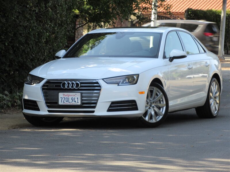 2017 Audi A4 2.0T quattro Premium   - Photo 2 - Sherman Oaks, CA 91423