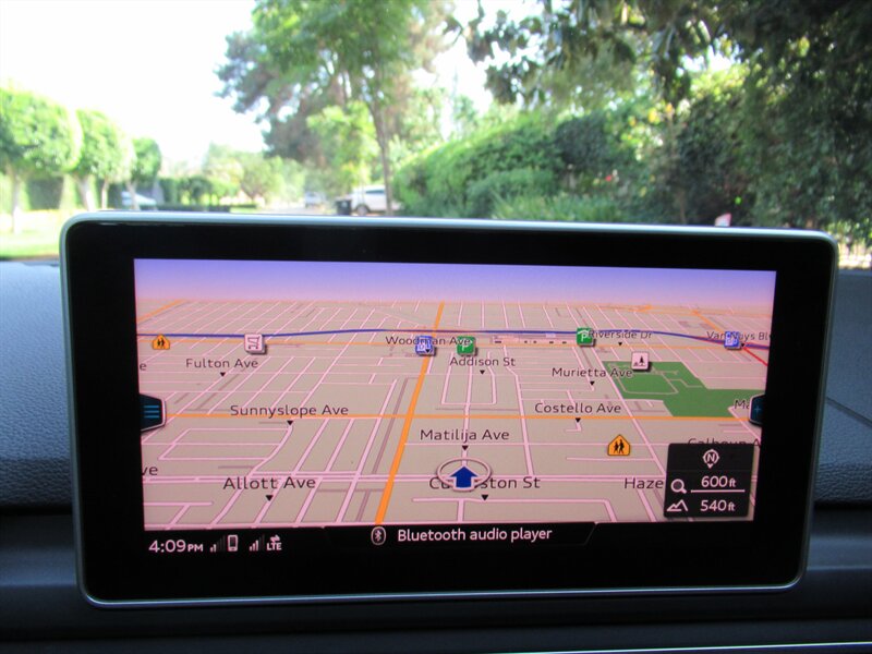2017 Audi A4 2.0T quattro Premium   - Photo 22 - Sherman Oaks, CA 91423