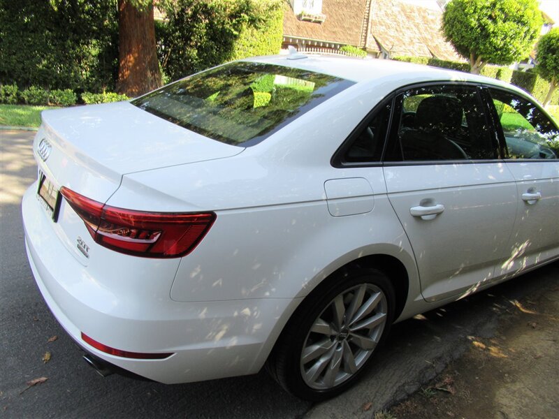 2017 Audi A4 2.0T quattro Premium   - Photo 39 - Sherman Oaks, CA 91423