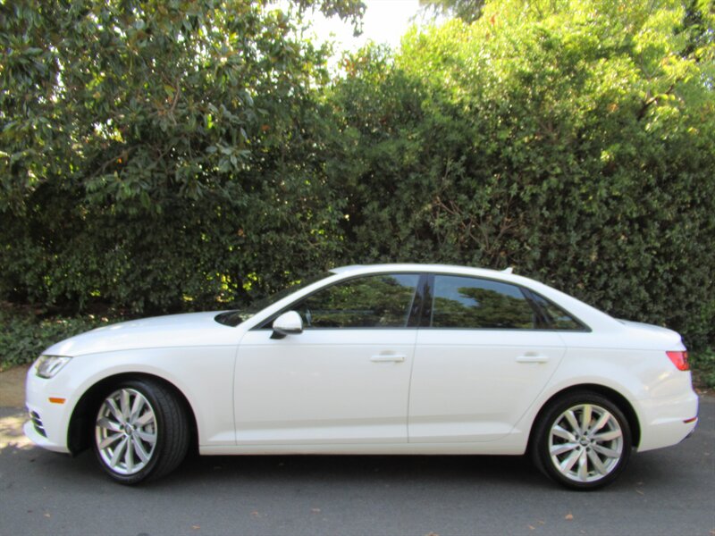 2017 Audi A4 2.0T quattro Premium   - Photo 5 - Sherman Oaks, CA 91423