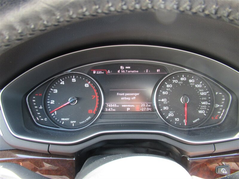 2017 Audi A4 2.0T quattro Premium   - Photo 17 - Sherman Oaks, CA 91423
