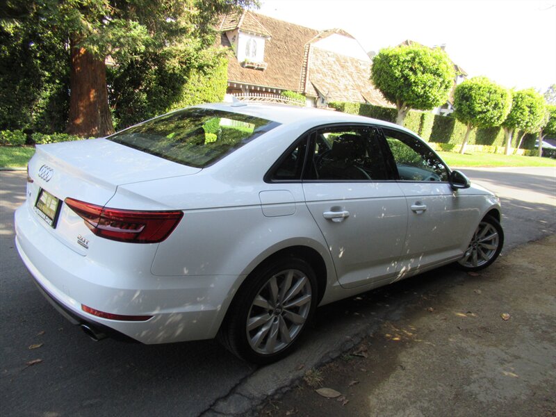 2017 Audi A4 2.0T quattro Premium   - Photo 8 - Sherman Oaks, CA 91423