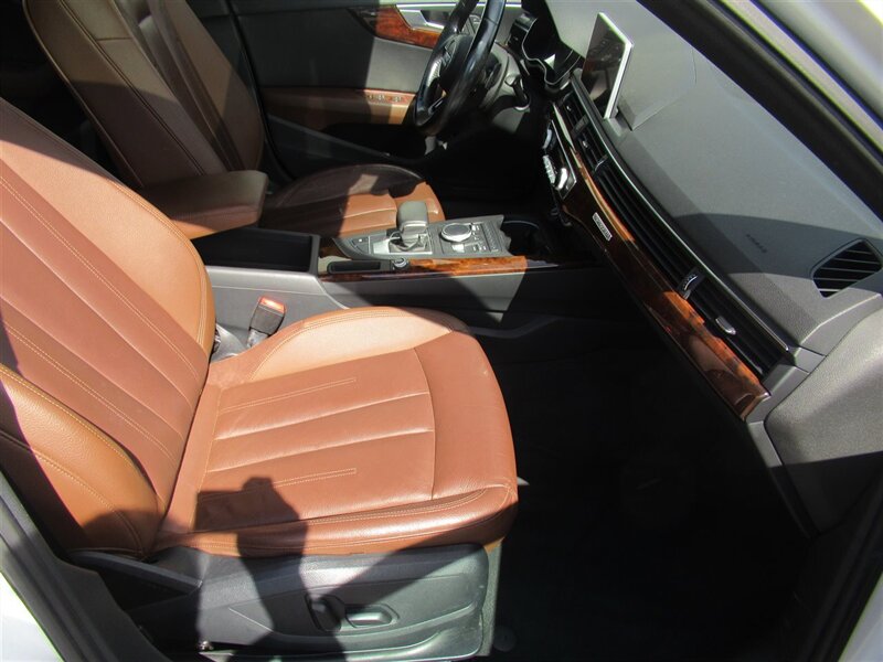 2017 Audi A4 2.0T quattro Premium   - Photo 28 - Sherman Oaks, CA 91423