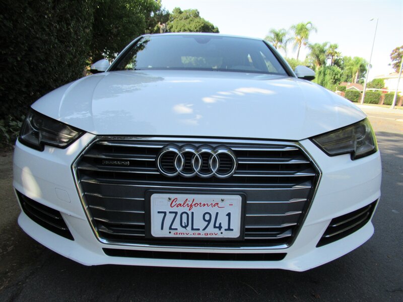 2017 Audi A4 2.0T quattro Premium   - Photo 11 - Sherman Oaks, CA 91423