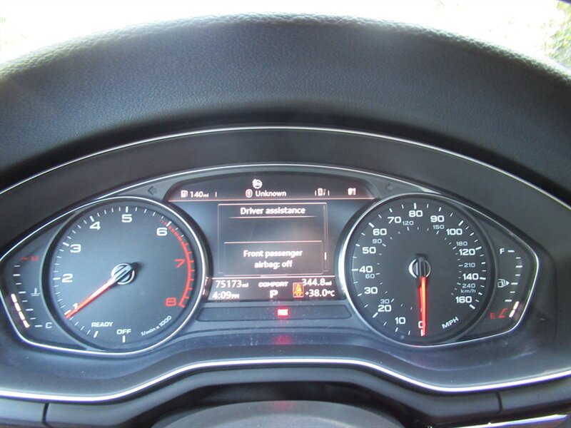 2017 Audi A4 2.0T quattro Premium   - Photo 21 - Sherman Oaks, CA 91423
