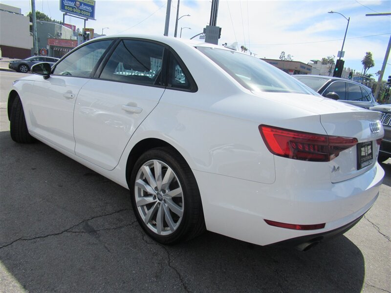 2017 Audi A4 2.0T quattro Premium   - Photo 8 - Sherman Oaks, CA 91423