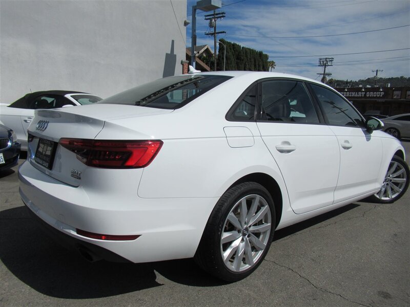 2017 Audi A4 2.0T quattro Premium   - Photo 5 - Sherman Oaks, CA 91423