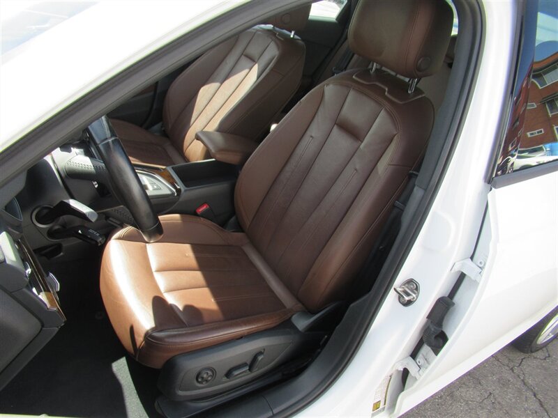 2017 Audi A4 2.0T quattro Premium   - Photo 13 - Sherman Oaks, CA 91423