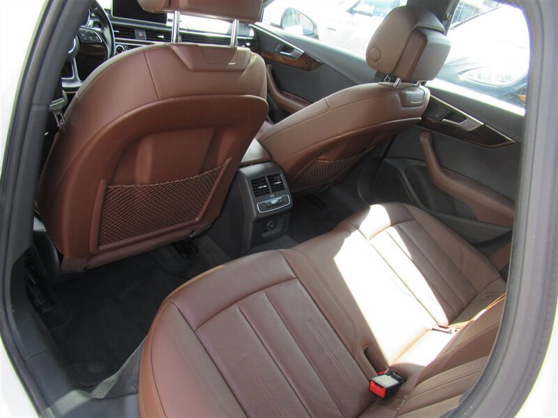 2017 Audi A4 2.0T quattro Premium   - Photo 24 - Sherman Oaks, CA 91423