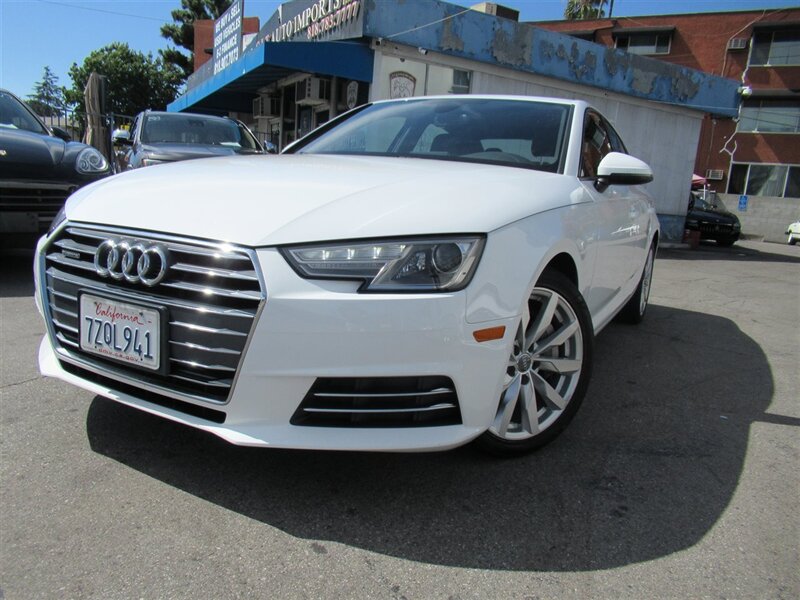 2017 Audi A4 2.0T quattro Premium   - Photo 1 - Sherman Oaks, CA 91423