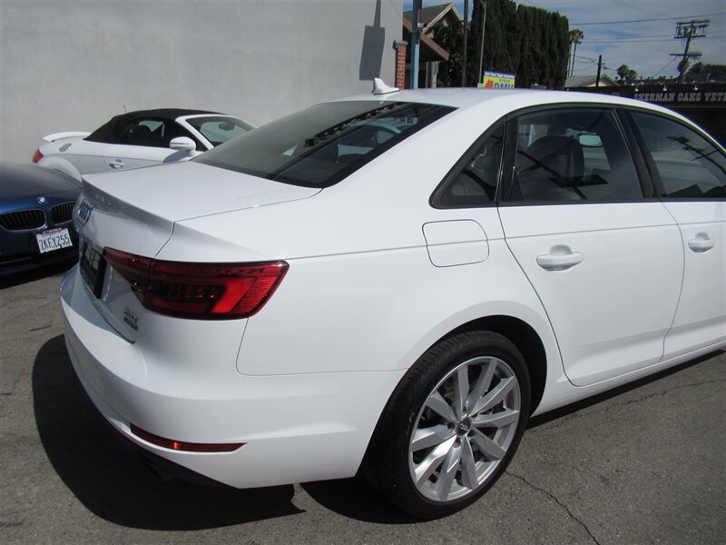 2017 Audi A4 2.0T quattro Premium   - Photo 31 - Sherman Oaks, CA 91423
