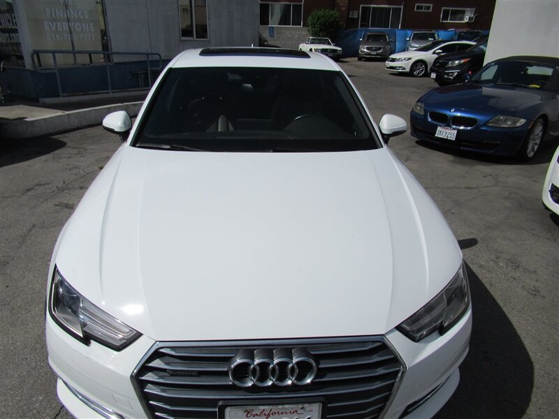 2017 Audi A4 2.0T quattro Premium   - Photo 37 - Sherman Oaks, CA 91423