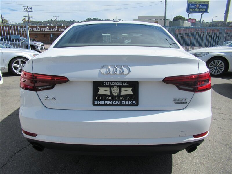 2017 Audi A4 2.0T quattro Premium   - Photo 6 - Sherman Oaks, CA 91423