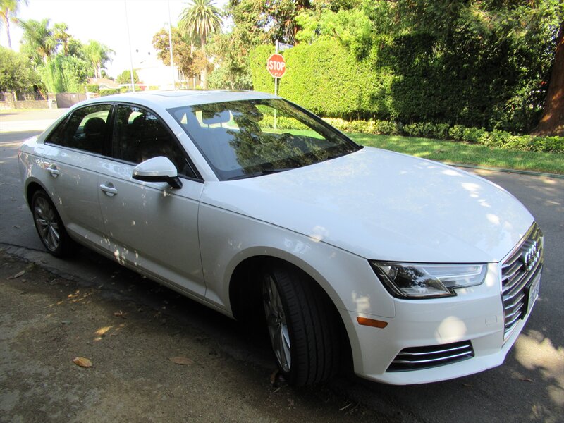 2017 Audi A4 2.0T quattro Premium   - Photo 9 - Sherman Oaks, CA 91423