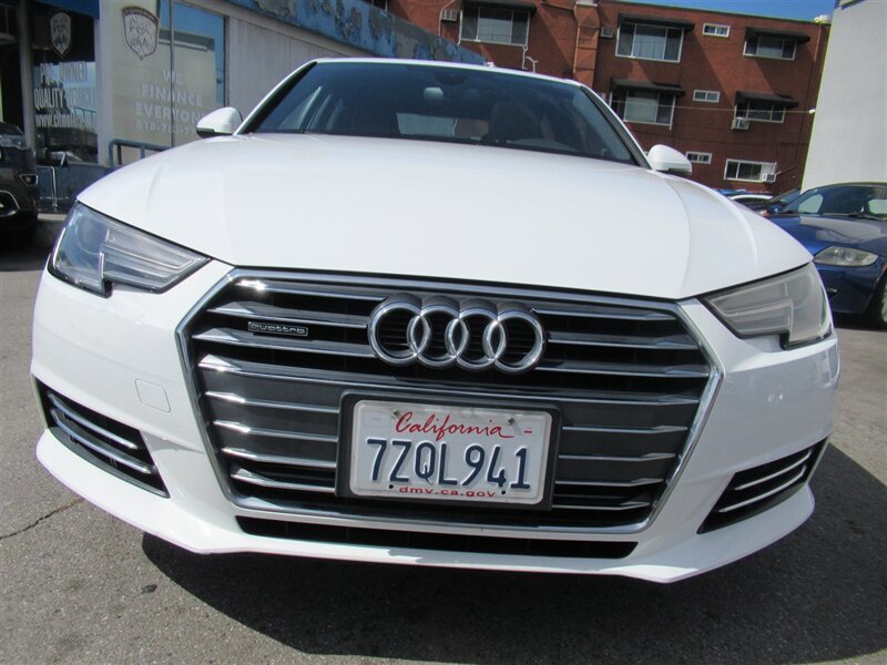 2017 Audi A4 2.0T quattro Premium   - Photo 36 - Sherman Oaks, CA 91423
