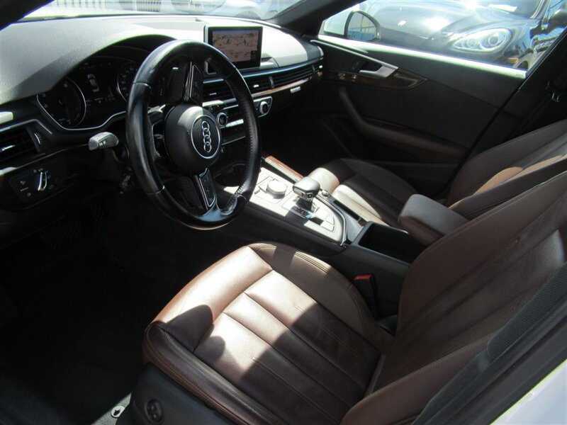 2017 Audi A4 2.0T quattro Premium   - Photo 14 - Sherman Oaks, CA 91423