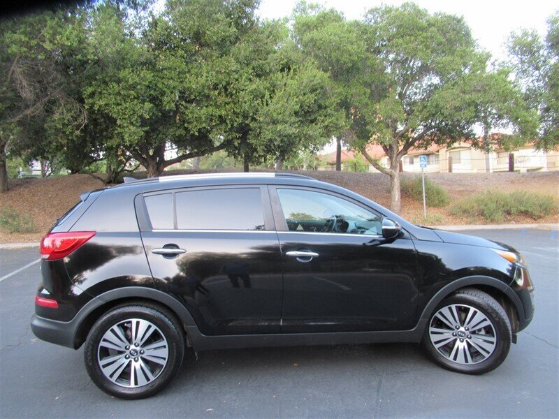 2014 Kia Sportage EX Luxury   - Photo 9 - Sherman Oaks, CA 91423