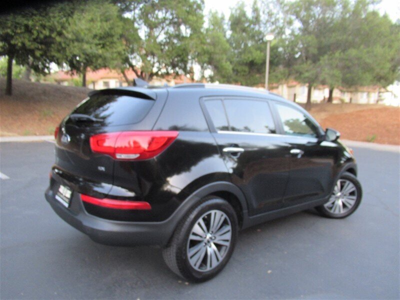 2014 Kia Sportage EX Luxury   - Photo 8 - Sherman Oaks, CA 91423