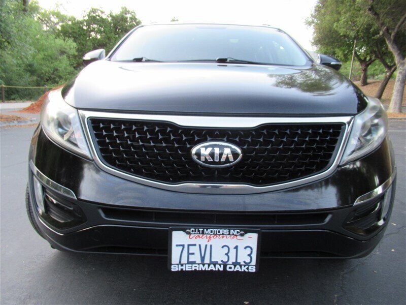 2014 Kia Sportage EX Luxury   - Photo 41 - Sherman Oaks, CA 91423