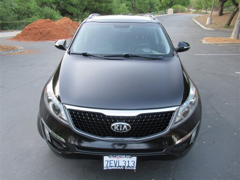 2014 Kia Sportage EX Luxury   - Photo 42 - Sherman Oaks, CA 91423